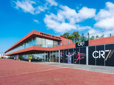 Pestana CR7 Funchal Lifestyle Hotels