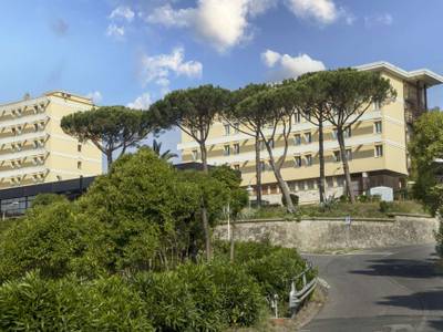 Holiday Inn Rome Aurelia