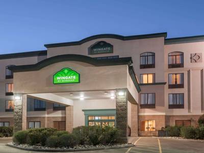 Wingate by Wyndham - Edmonton West