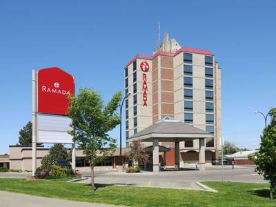 Ramada Lethbridge 