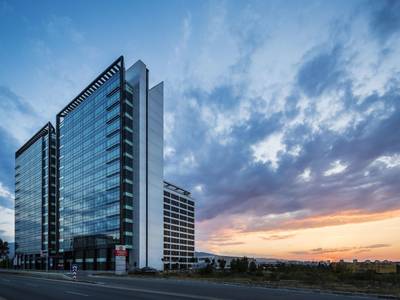 Best Western Premier Sofia Airport Hotel