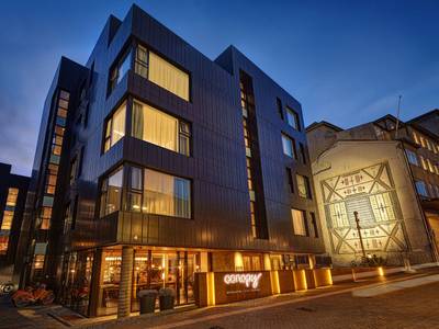 Canopy By Hilton Reykjavik City Centre