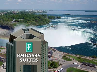Embassy Suites by Hilton Niagara Falls Fallsview