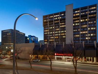 Ramada Plaza Regina Downtown