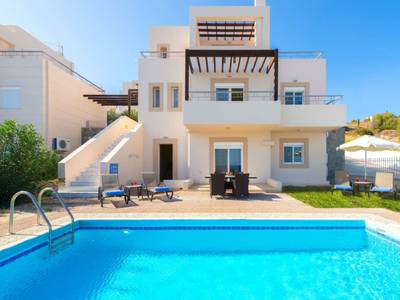 Athoniki Villas (Foto)