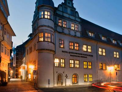 Wyndham Garden Quedlinburg Stadtschloss