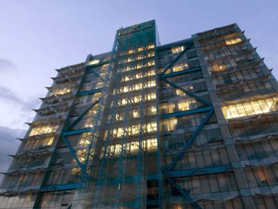 Fiesta Inn Insurgentes Viaducto