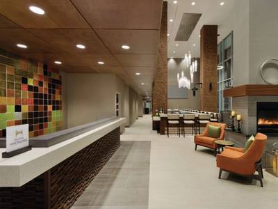 Hilton Garden Inn Calgary Downtown