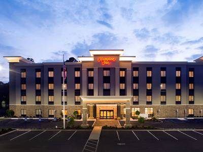 Hampton Inn Gulf Shores