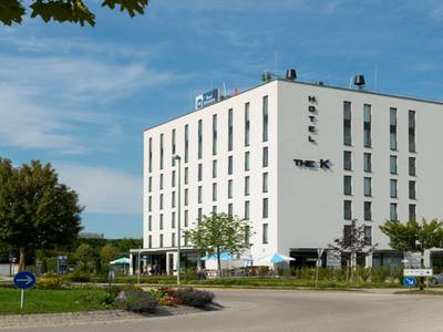 Best Western Hotel The K Munich Unterföhring