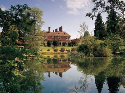 Mercure Shrewsbury Albrighton Hall Hotel & Spa