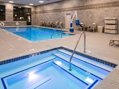 Hampton Inn & Suites Olympia Lacey