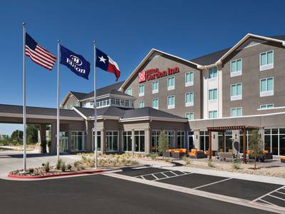 Hilton Garden Inn Lubbock