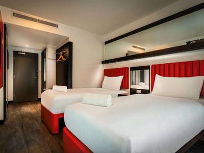 ibis Melbourne Swanston Street