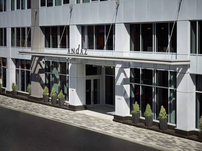 Andaz Ottawa Byward Market