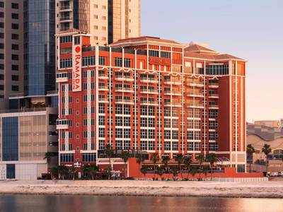 Ramada by Wyndham Manama City Centre