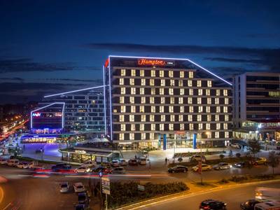 Hampton by Hilton Istanbul Kurtköy
