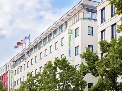 Holiday Inn Express Berlin City Centre