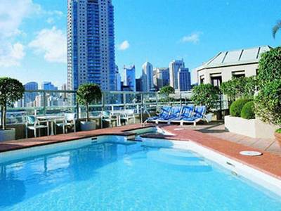 Novotel Sydney Central