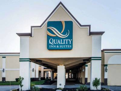 Quality Inn & Suites Conference Center