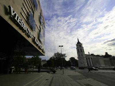 Amberton Cathedral Square Hotel Vilnius
