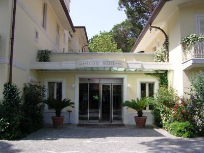 iH Hotels Forte die Marmi Logos