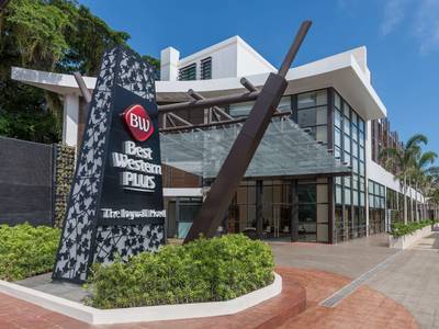 Best Western Plus The Ivywall Hotel