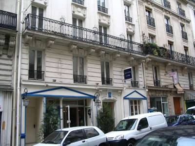 New Hotel Le Voltaire