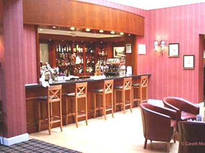 DoubleTree by Hilton Glasgow Westerwood Spa & Golf Resort