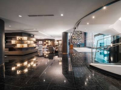 Trump International Hotel & Tower Vancouver