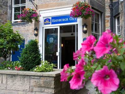 Leonardo Hotel Edinburgh City (Foto)