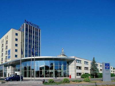 Novotel Warszawa Airport