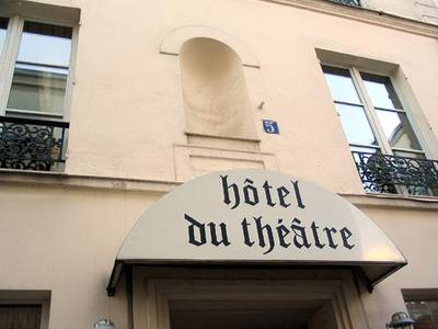 Hotel du Theatre
