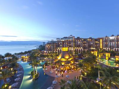 Villa del Palmar Cancun Luxury Beach Resort & Spa