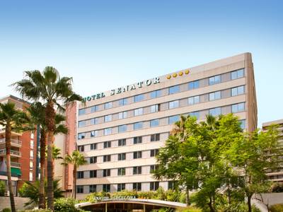 Senator Barcelona Spa