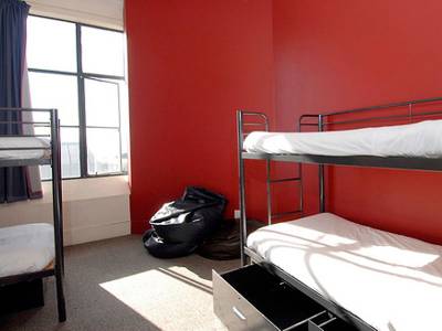 Base Backpackers Wellington