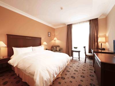 Lotte City Hotel Tashkent Palace (Foto)