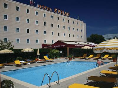 Kyriad Cannes Ouest - Mandelieu