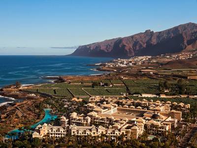 Gran Melia Palacio de Isora & Red Level (Foto)