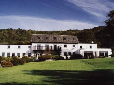 Onich Hotel & Lochside Gardens