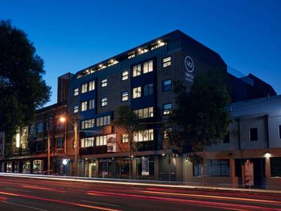 Veriu Suites Camperdown