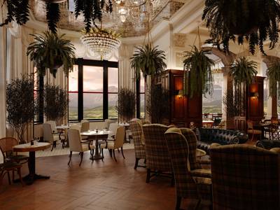 Slieve Donard Resort