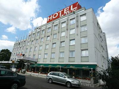 ibis Styles Budapest Citywest