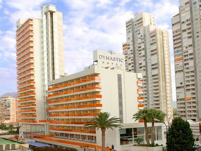 Dynastic Hotel & Spa