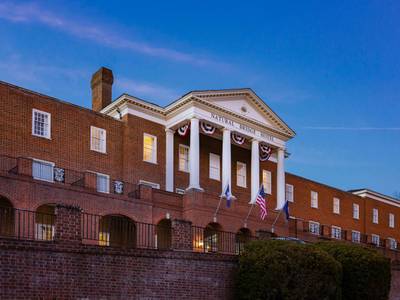 Natural Bridge Historic Hotel and Conference Center