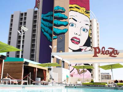 Plaza Hotel & Casino