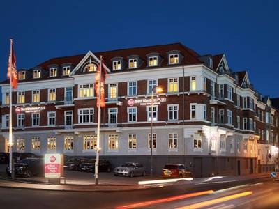 Best Western Plus Hotel Kronjylland