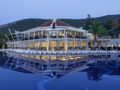 Long Beach Club Nature 