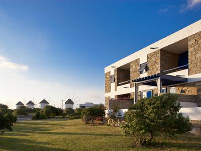 Mykonos Theoxenia Deluxe Boutique