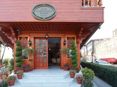 Valide Sultan Konagi